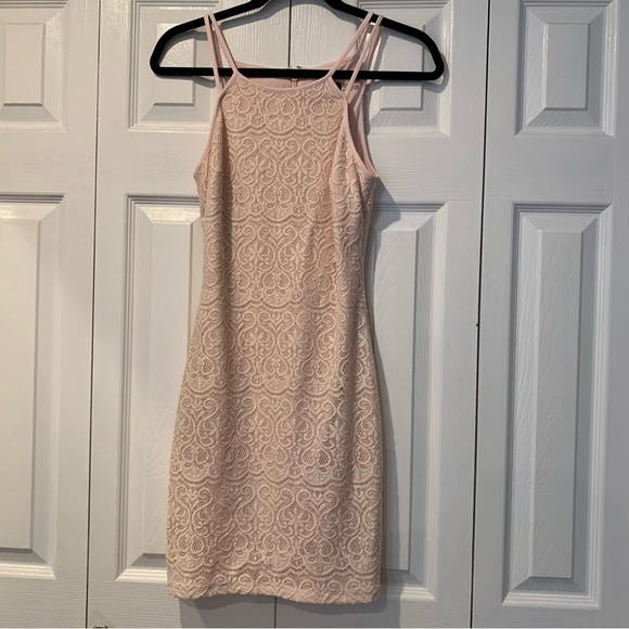 Guess Lace Dress - Picture 2 of 5